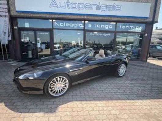usato ASTON MARTIN DB9