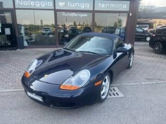 usato PORSCHE Boxster