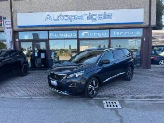 usato PEUGEOT 5008
