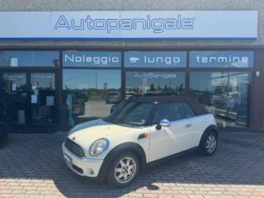 usato MINI Cabrio