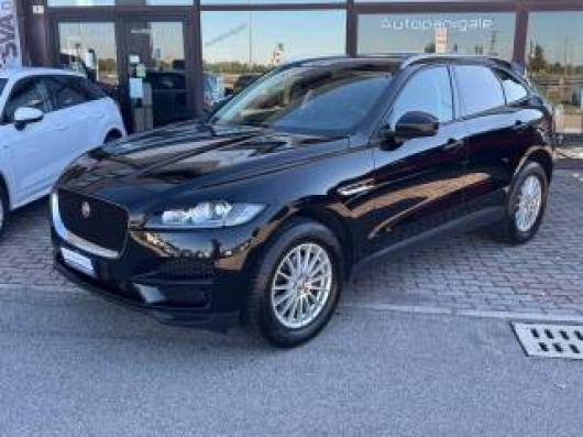usato JAGUAR F Pace