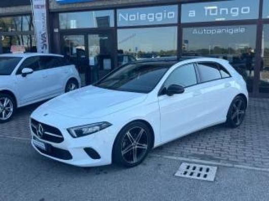 usato MERCEDES A 180