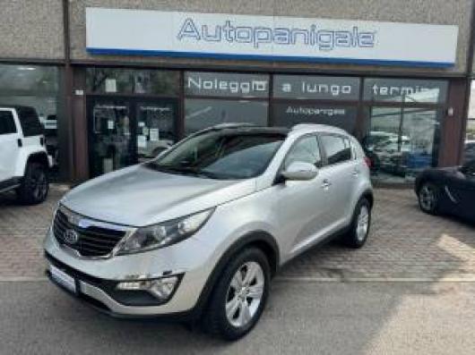 usato KIA Sportage