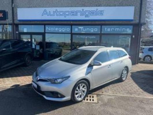 Auris Touring Sports