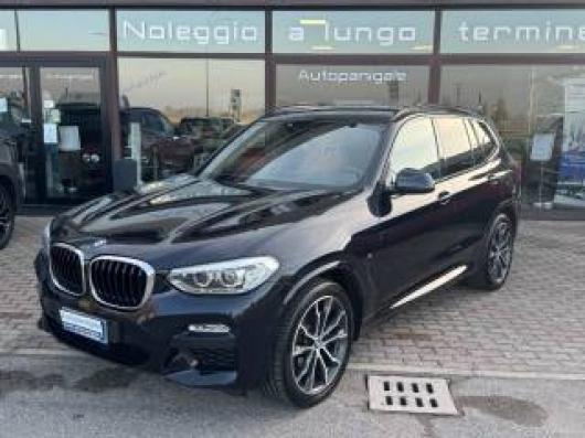 usato BMW X3