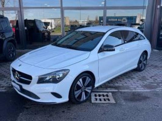 usato MERCEDES CLA 200