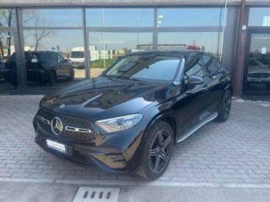 usato MERCEDES GLC 220