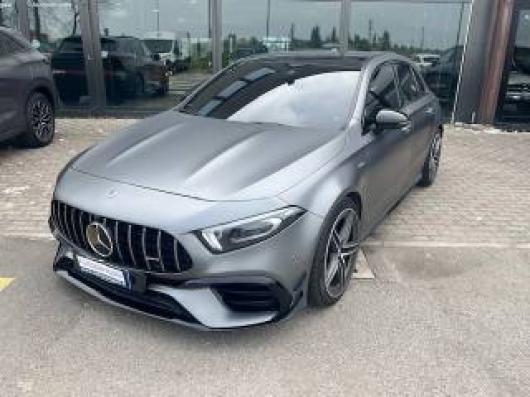 usato MERCEDES A 45 S AMG