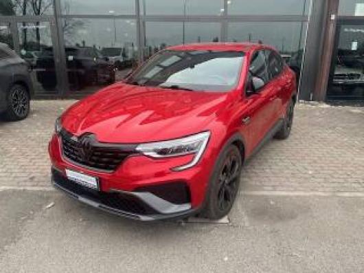 usato RENAULT Arkana