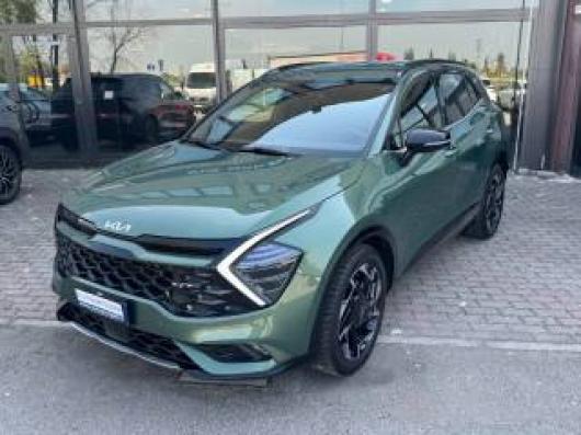 usato KIA Sportage