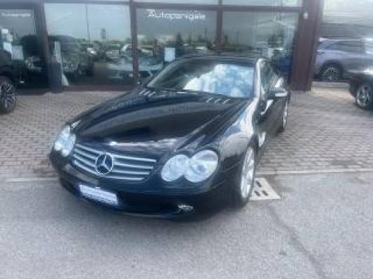 usato MERCEDES SL 350