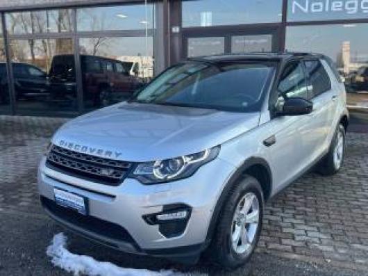 Discovery Sport
