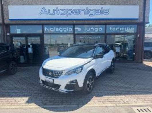 usato PEUGEOT 3008