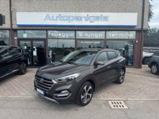 usato HYUNDAI Tucson