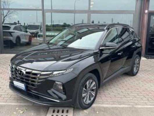 usato HYUNDAI Tucson