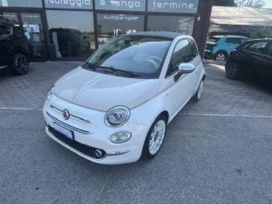 usato FIAT 500C