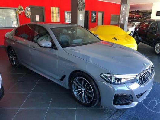 usato BMW Serie 5