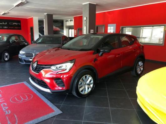 usato RENAULT Captur