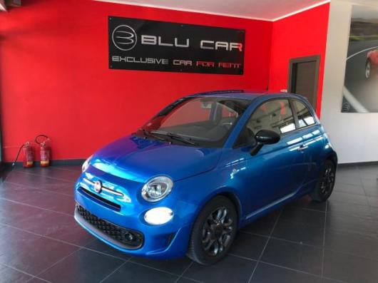 usato FIAT 500