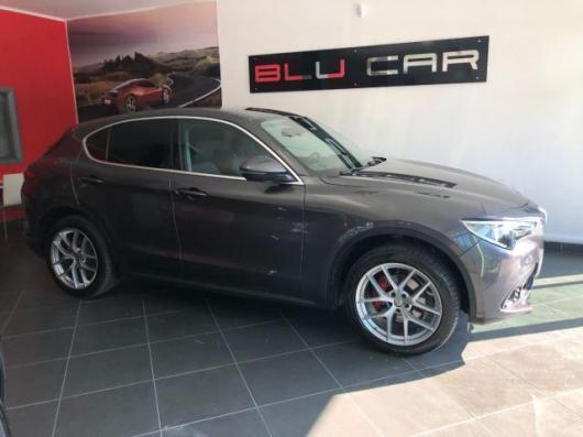 usato ALFA ROMEO Stelvio