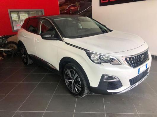 usato PEUGEOT 3008