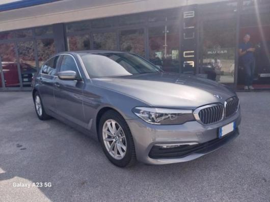 usato BMW Serie 5