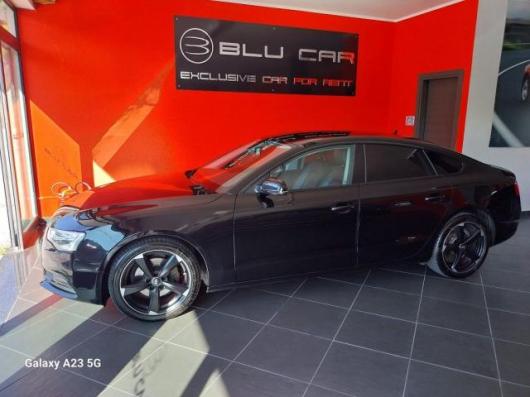 usato AUDI A5 Sportback