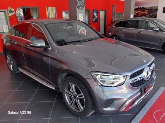 usato MERCEDES Classe GLC