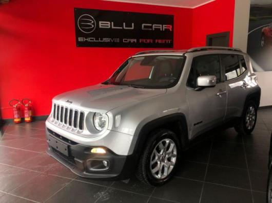 usato JEEP Renegade