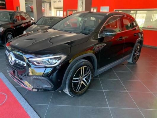 usato MERCEDES Classe GLA