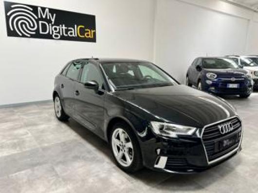 usato AUDI A3