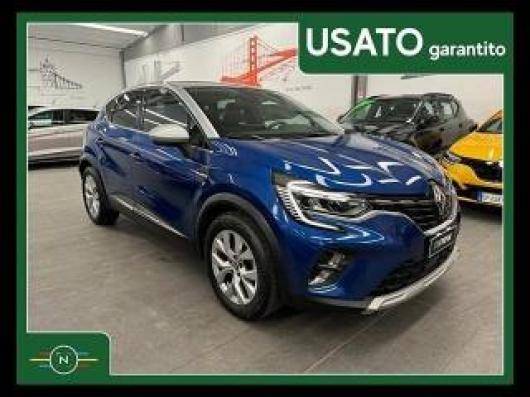 usato RENAULT Captur