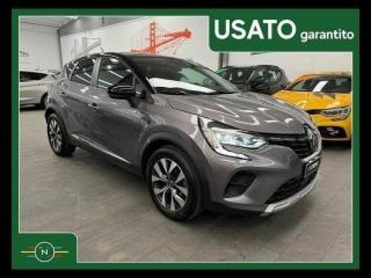 usato RENAULT Captur