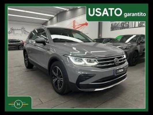 usato VOLKSWAGEN Tiguan