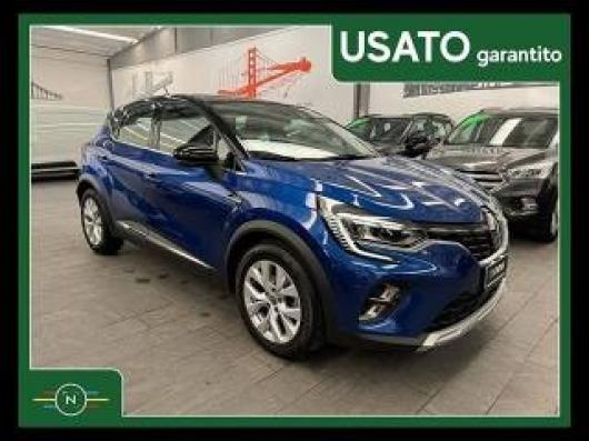 usato RENAULT Captur