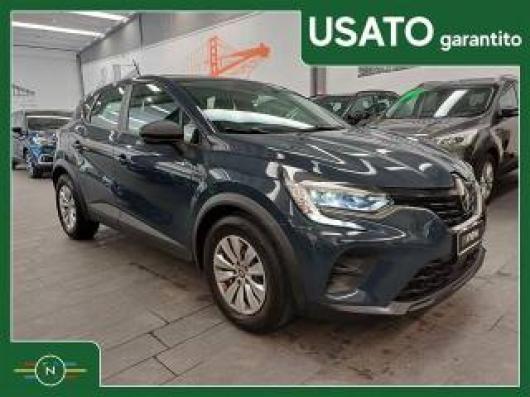 usato RENAULT Captur