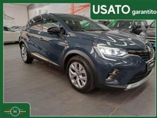 usato RENAULT Captur