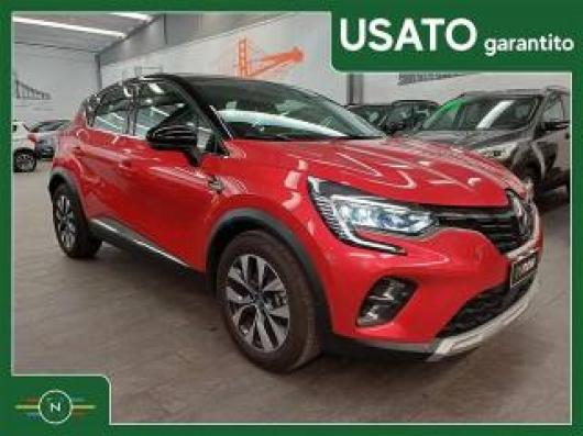 usato RENAULT Captur