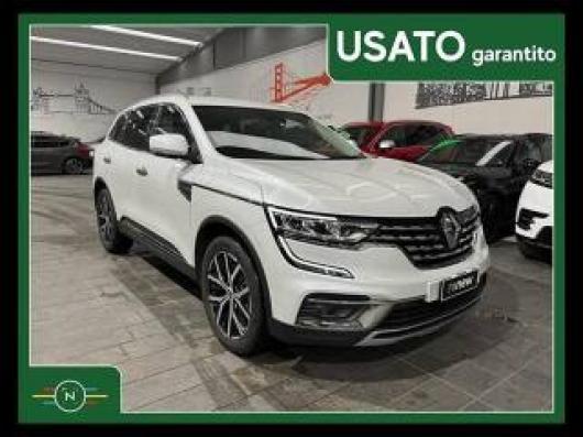 usato RENAULT Koleos