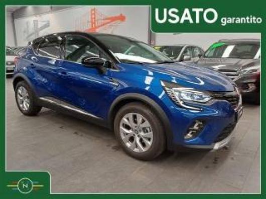 usato RENAULT Captur