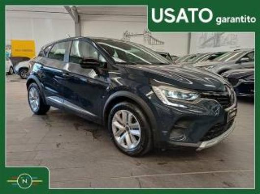 usato RENAULT Captur