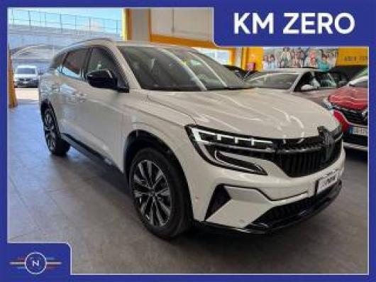 Km 0 RENAULT Espace
