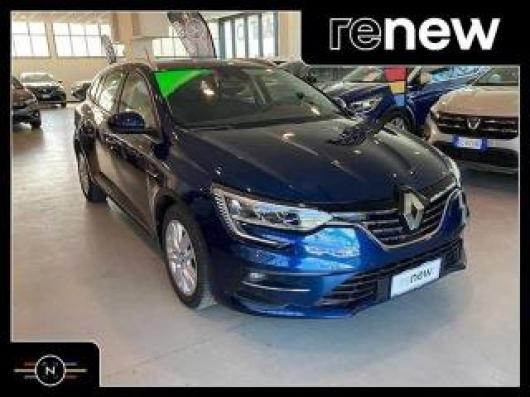 usato RENAULT Megane