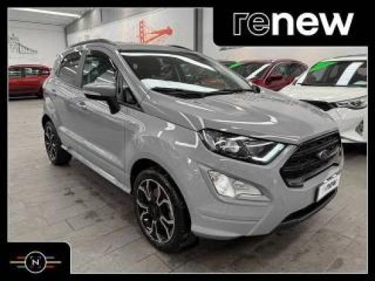 usato FORD EcoSport