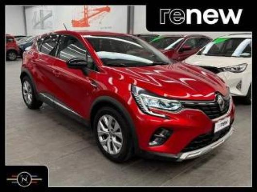 usato RENAULT Captur