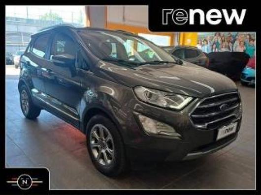 usato FORD EcoSport