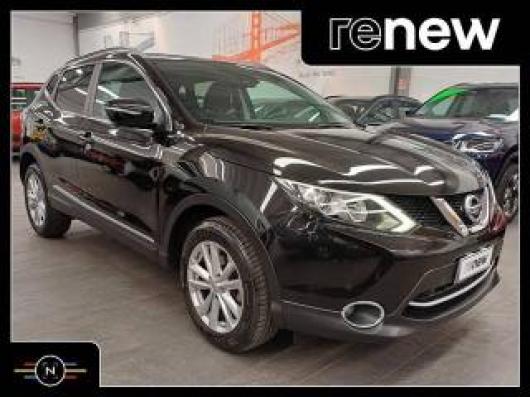 usato NISSAN Qashqai