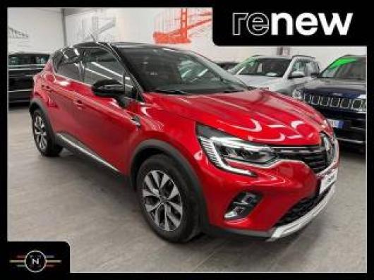 usato RENAULT Captur