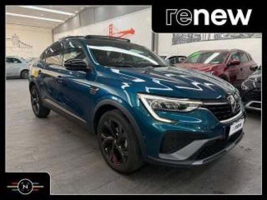 usato RENAULT Arkana
