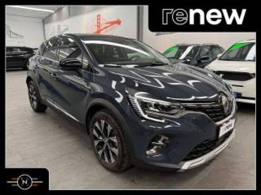 usato RENAULT Captur
